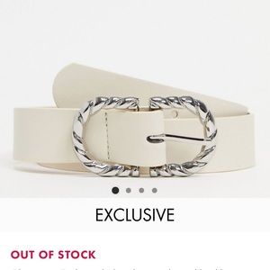 Asos belt